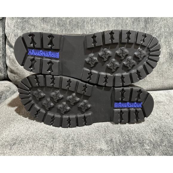 NWOT Birkenstock Black Ankle Boots - size 40 - Picture 7 of 11